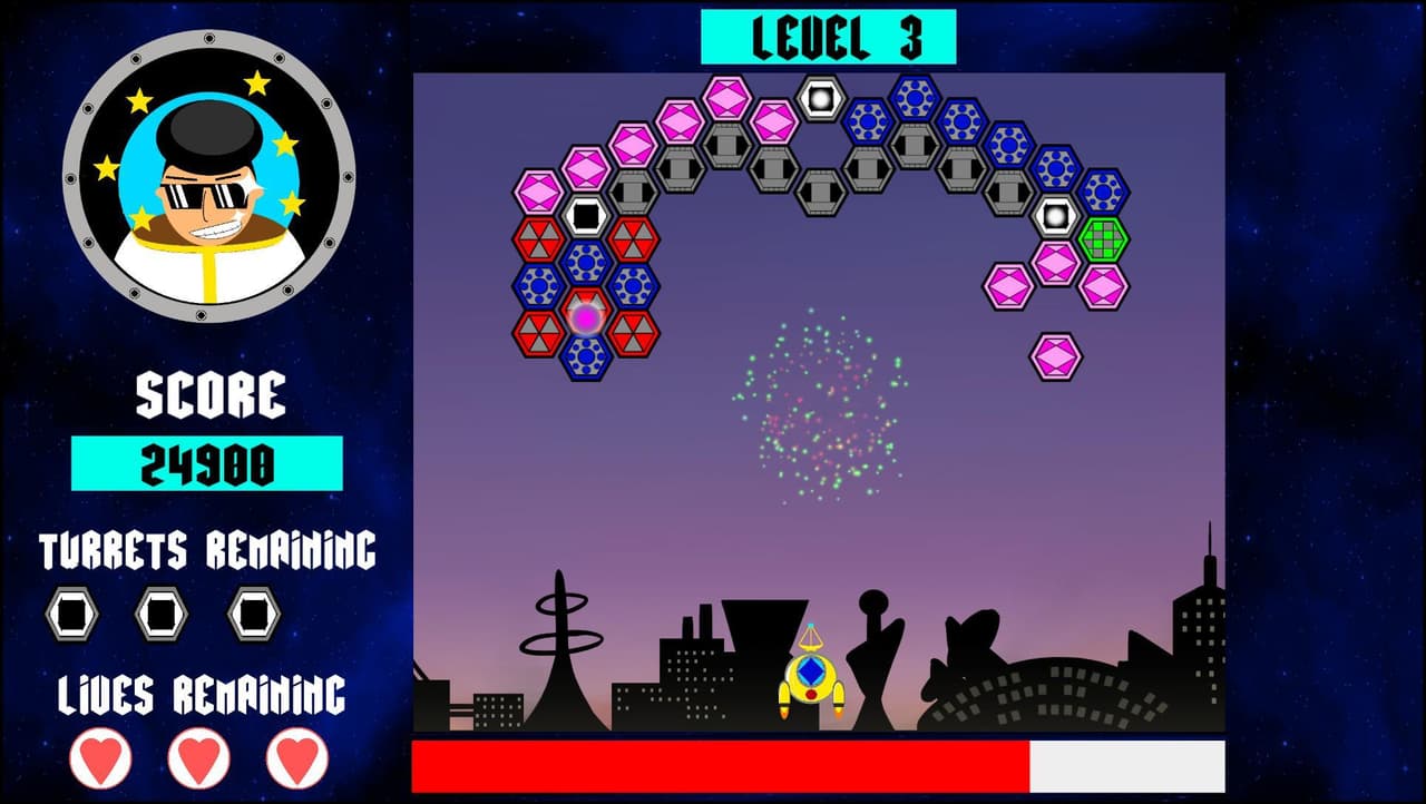 Hextraterrestrials screenshot 2