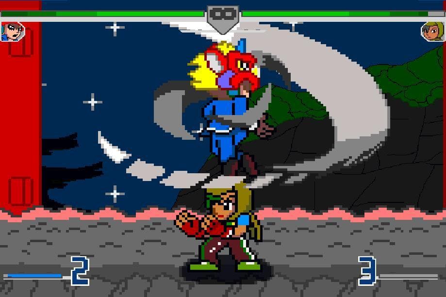 SUPER K.O. screenshot 5
