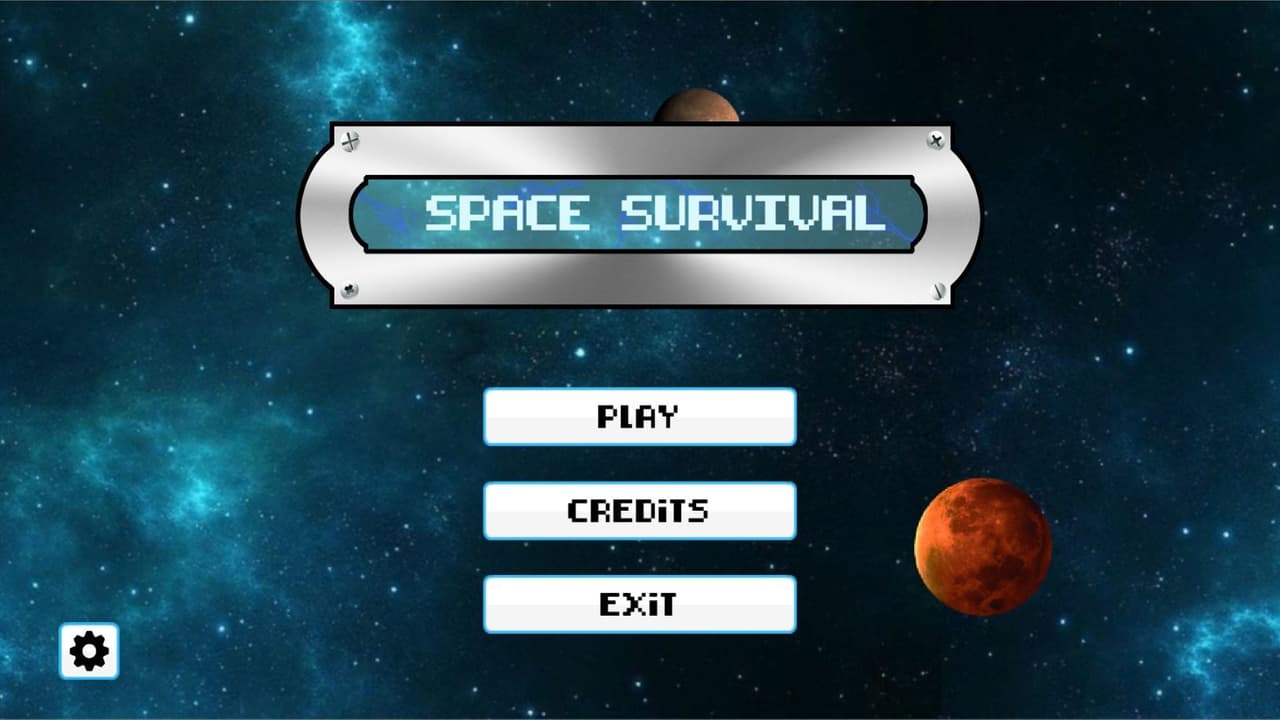 Space Survival (itch) (raulico) screenshot 2