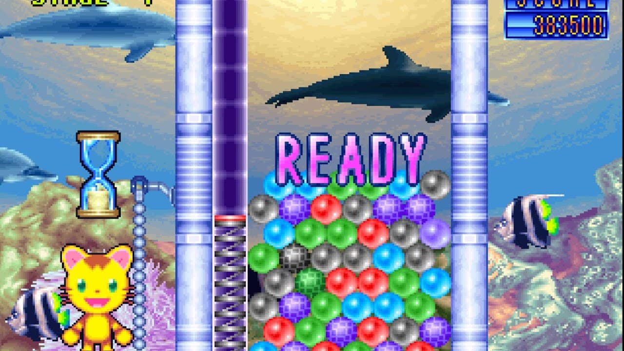 Puzzle Uo Poko screenshot 4