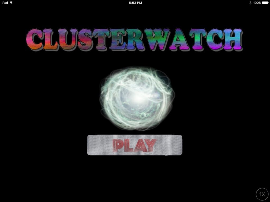 ClusterWatch screenshot 2