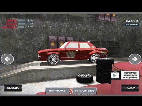 Real Traffic Racing 3d screenshot 4