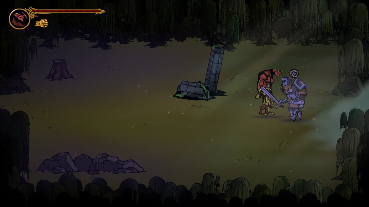 Dimlight Dungeon screenshot 4