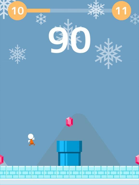 Super Mr. Go Home screenshot 3