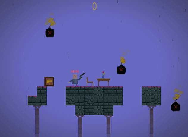 Super Bomb Shooter
