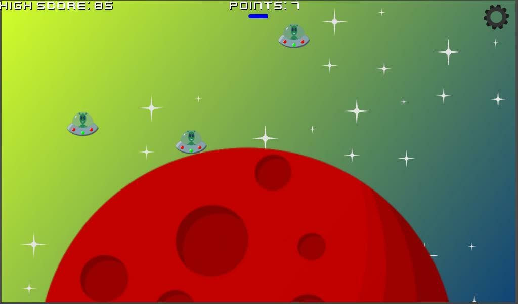 Alien Runaway