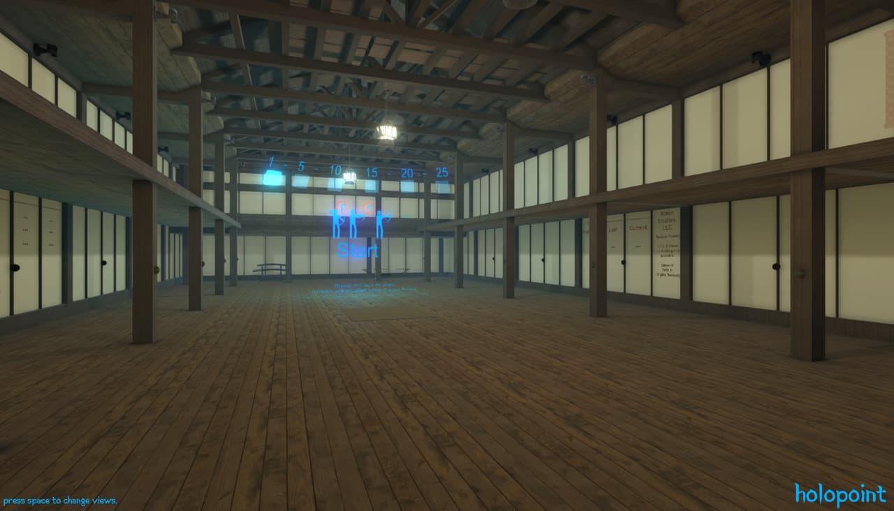 Holopoint screenshot 6