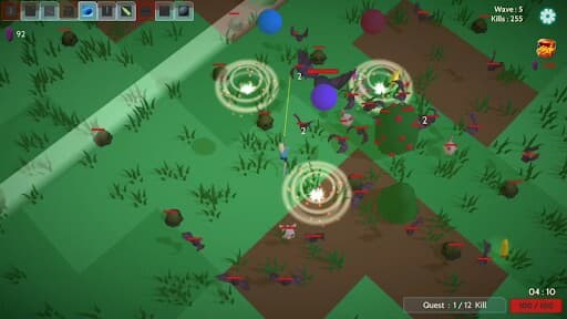 LEGENO SLAYER screenshot 6