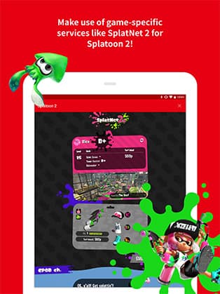 Nintendo Switch Online screenshot 2