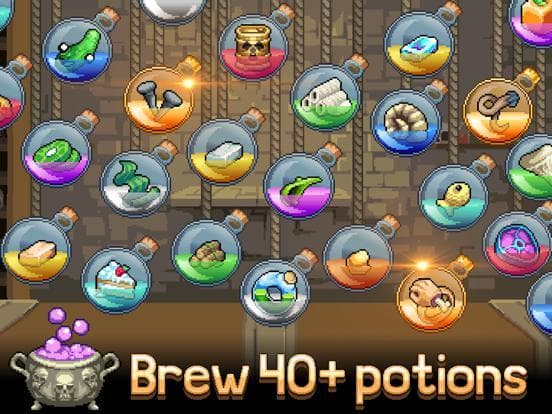 IdleOn - Idle MMO screenshot 5