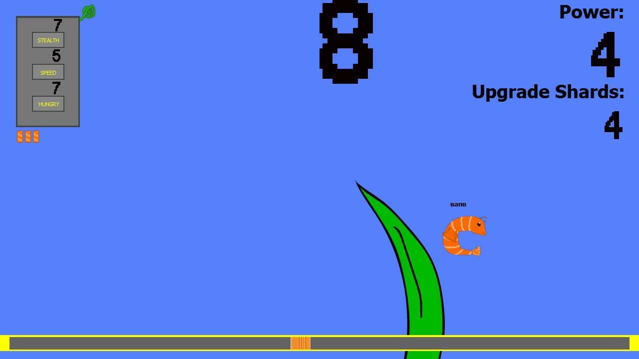 Shrimp Survival screenshot 4