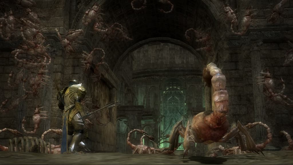 Kingdom Under Fire: Circle of Doom screenshot 2