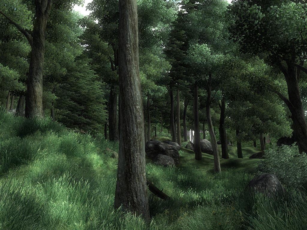 The Elder Scrolls IV: Oblivion screenshot 4