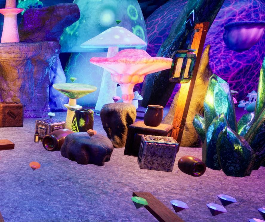 Mopey Mole Mine screenshot 2