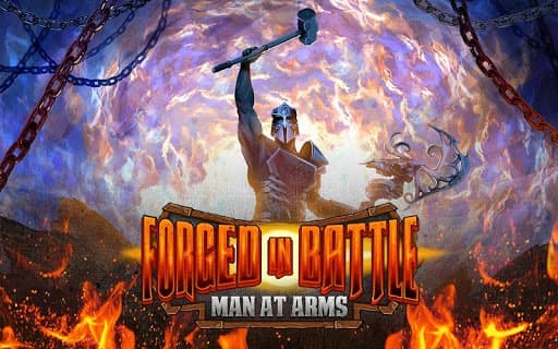 Forged in Battle: Man at Arms screenshot 2