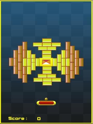 Bricks Breaker HD Free screenshot 5