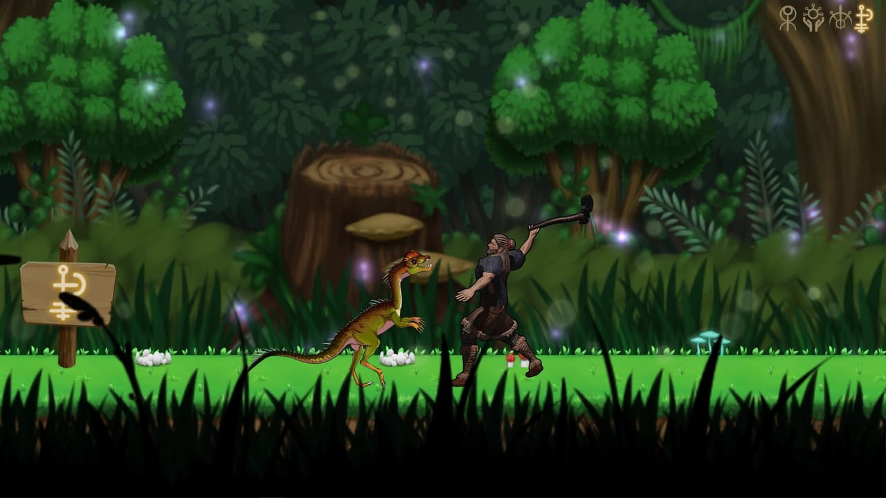 Shards of Nogard screenshot 5