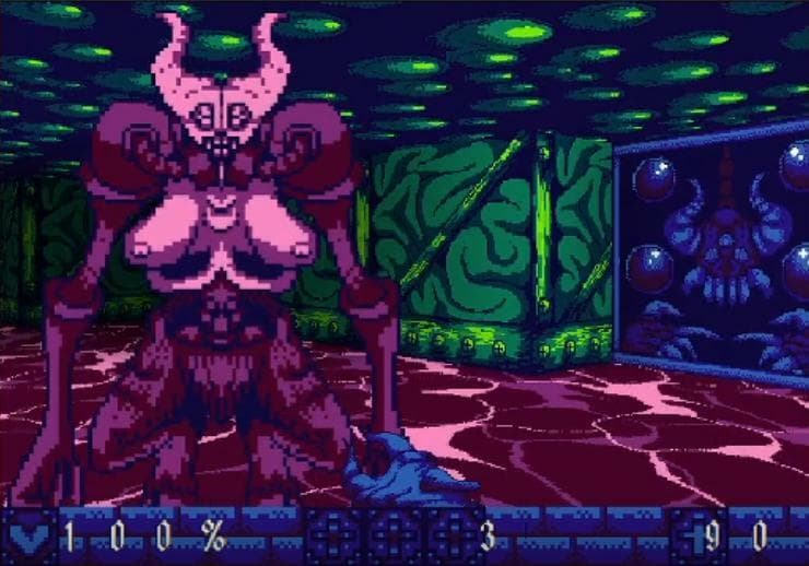 Hellwomb screenshot 3