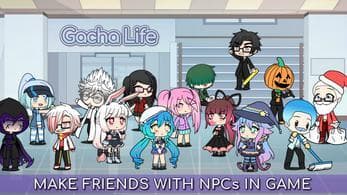 Gacha Life Pc (2023 coming) screenshot 3