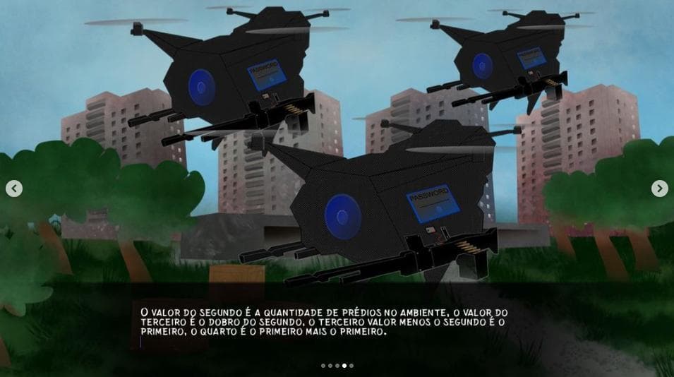 Alter Ego (itch) (Saphire Game Studio) screenshot 6