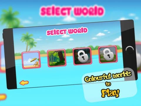 Jelly Jump Pro screenshot 4