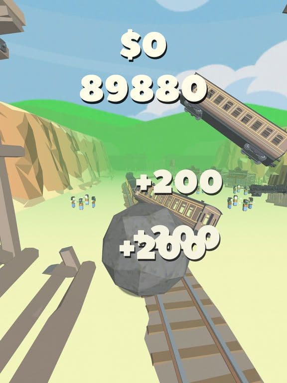 Rock of Destruction!