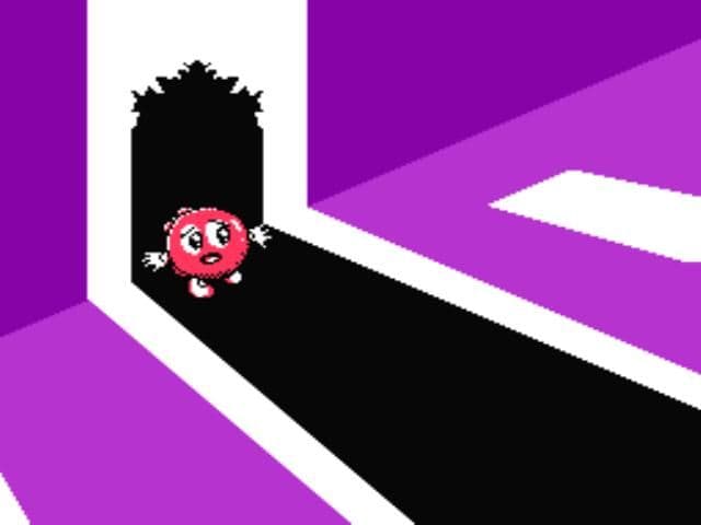 Adventures of Lolo 2 (1990) screenshot 2