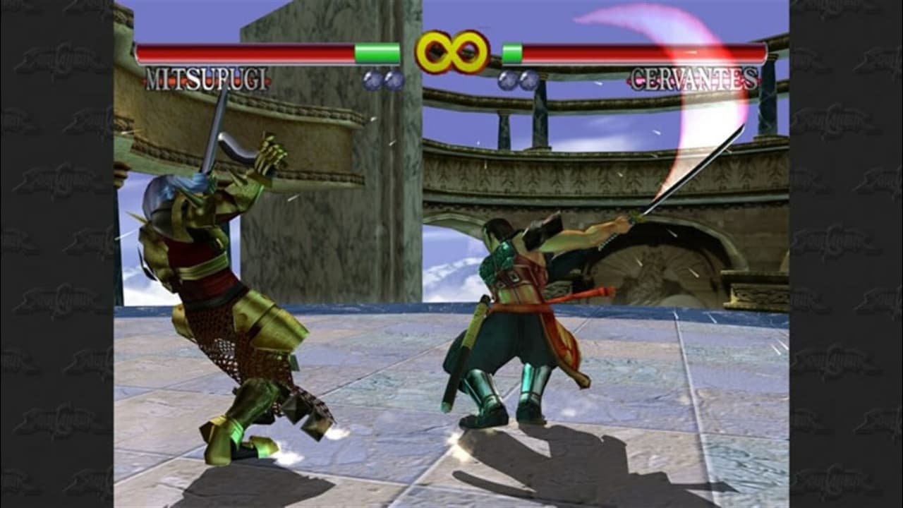 SOULCALIBUR (2008) screenshot 3
