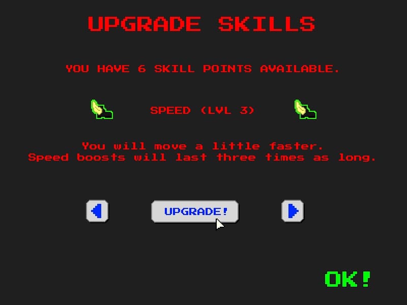 Zombies! (itch) screenshot 5