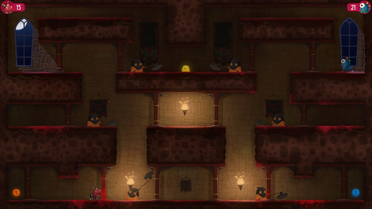 Rest in Jelly screenshot 6