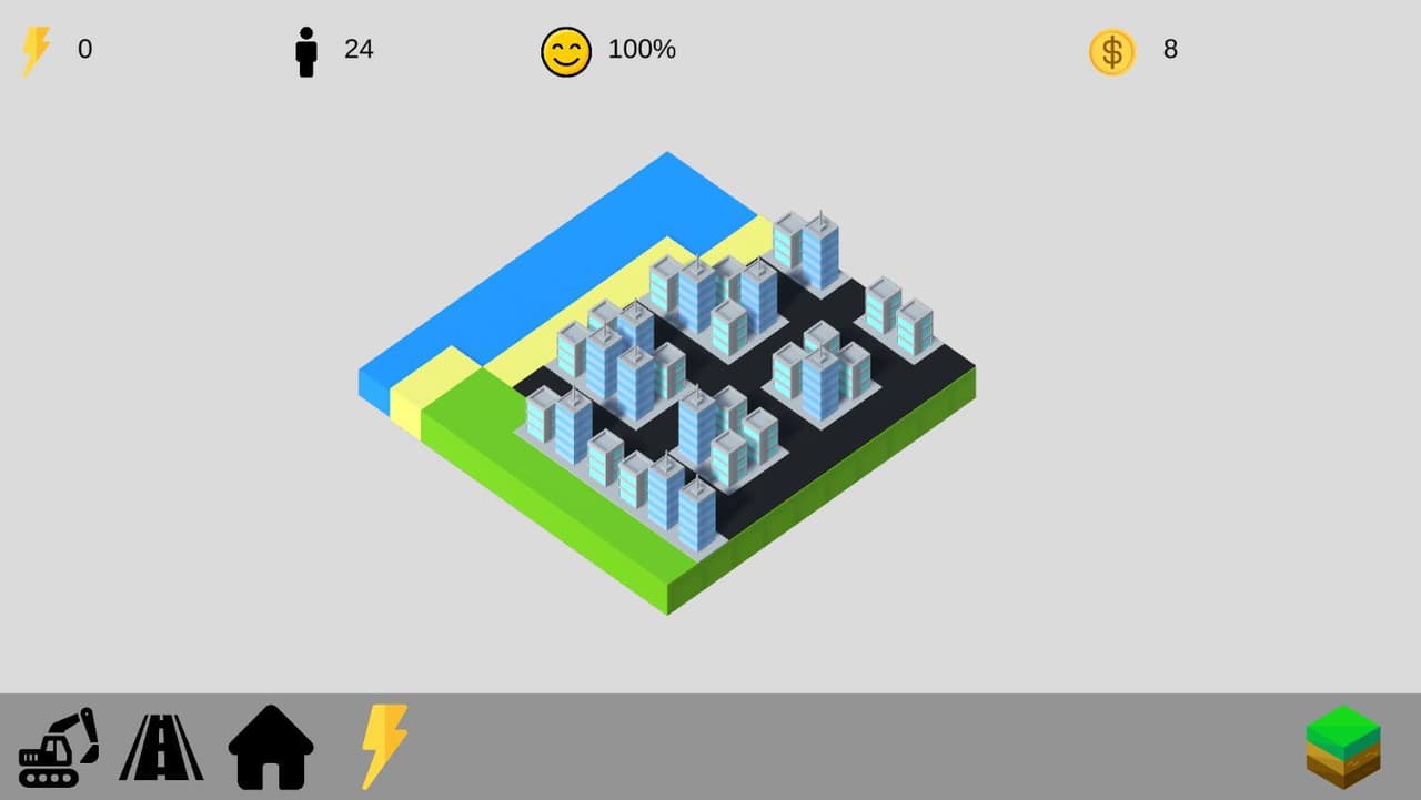 Cubic Builder screenshot 2