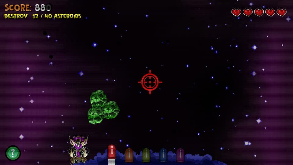 Invader Signal screenshot 3