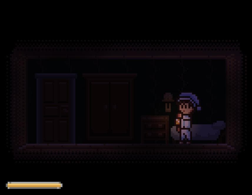Somni and the Weeping Willow screenshot 2