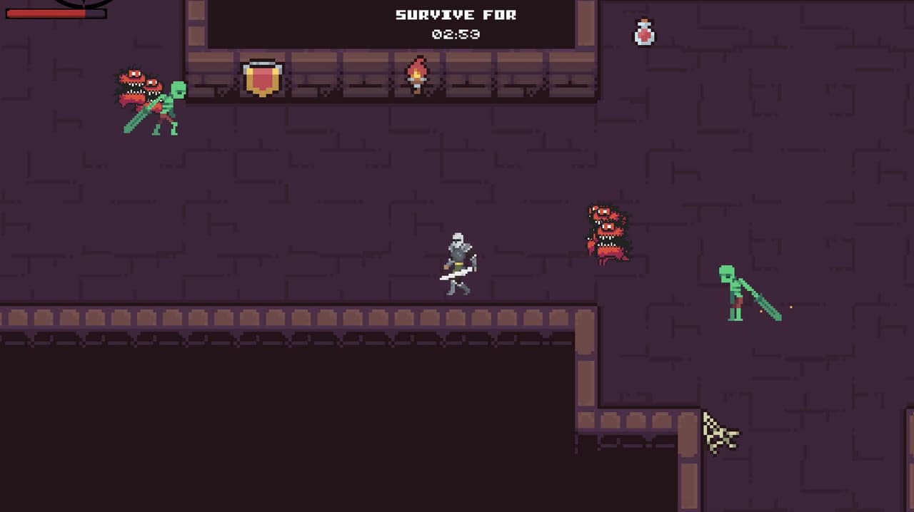 Dungeon Keeper (thepyzhov, obarroso1997) screenshot 4