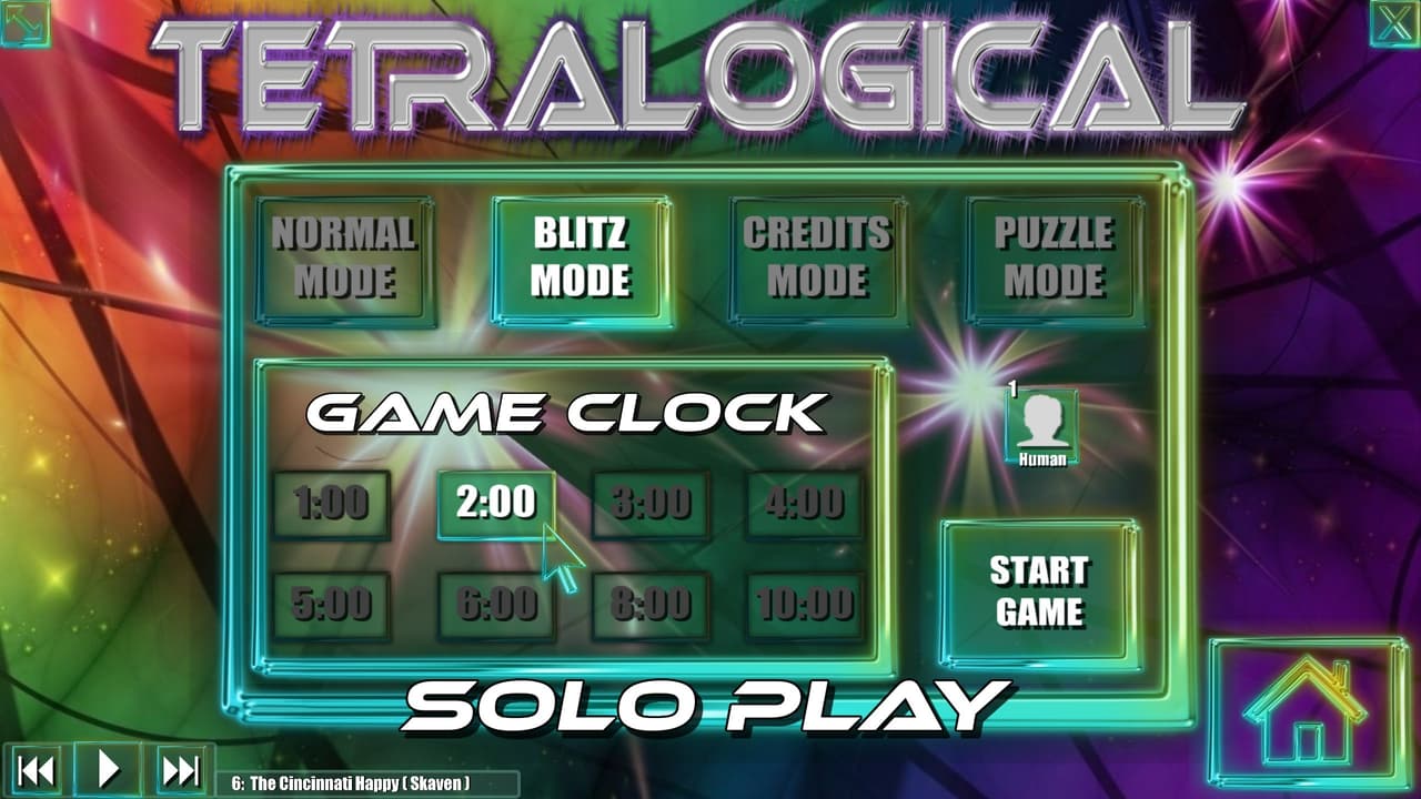 TetraLogical (itch) screenshot 5