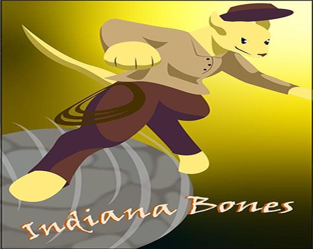 Indiana Bones (ryanenlow)