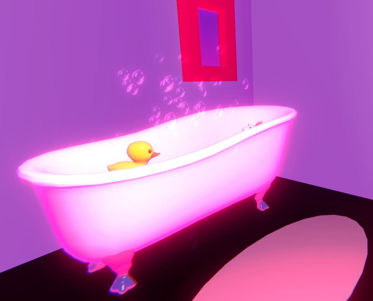 Bunnys house screenshot 2