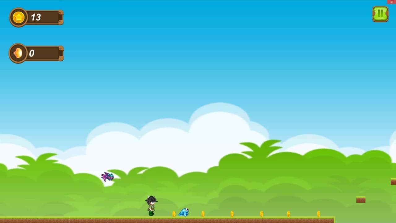 ZCreator Adventure screenshot 2