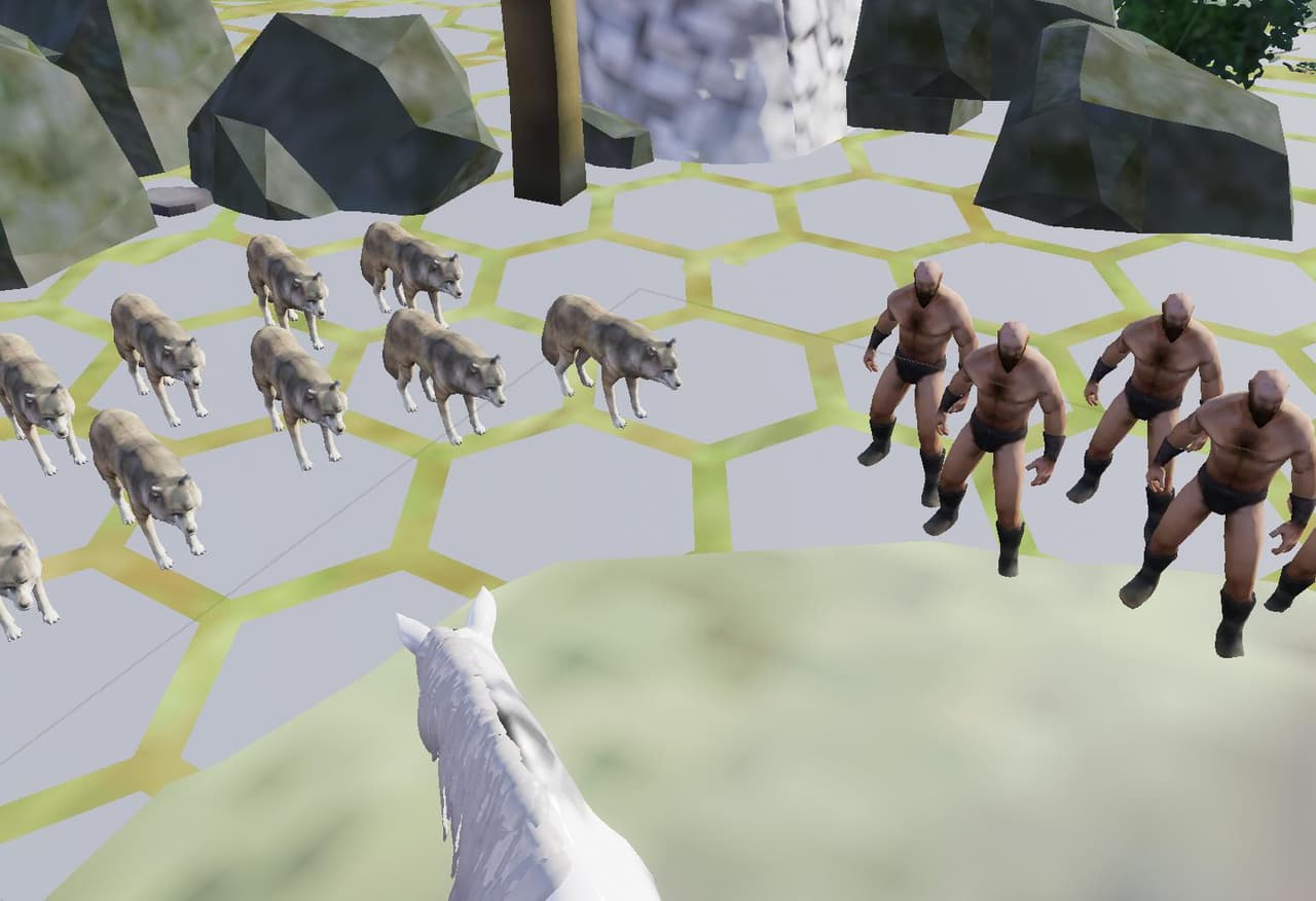Heroes of Strategy screenshot 5
