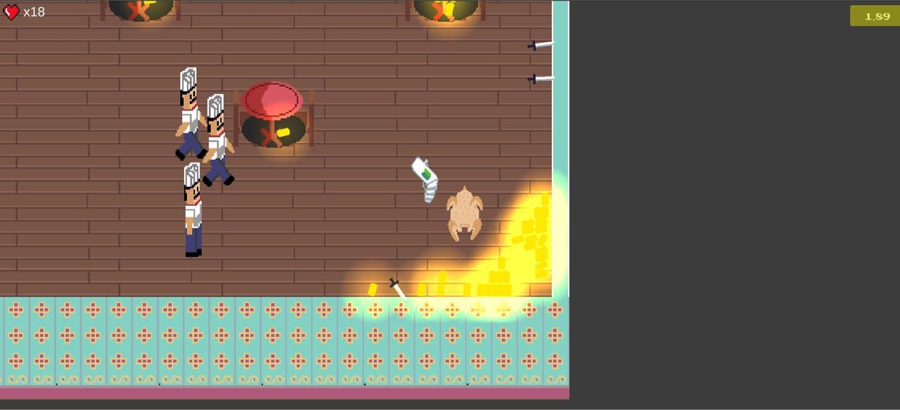 Butter Chicken screenshot 4