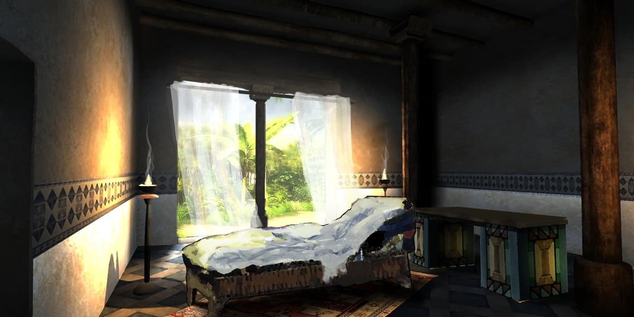 Cleopatra: A Queens Destiny screenshot 2