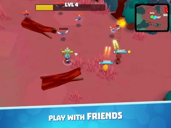 Beam of Magic: Hit and Run screenshot 5