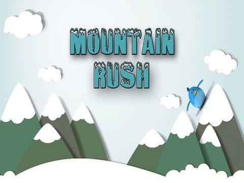 Mountain Rush - Free Addicting Snowboarding Racing Game (By Top Free Addicting Games) screenshot 2