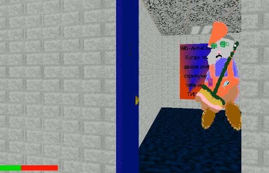 КОТ БАЛДИ МОД ДЛЯ БАЛДИ screenshot 3
