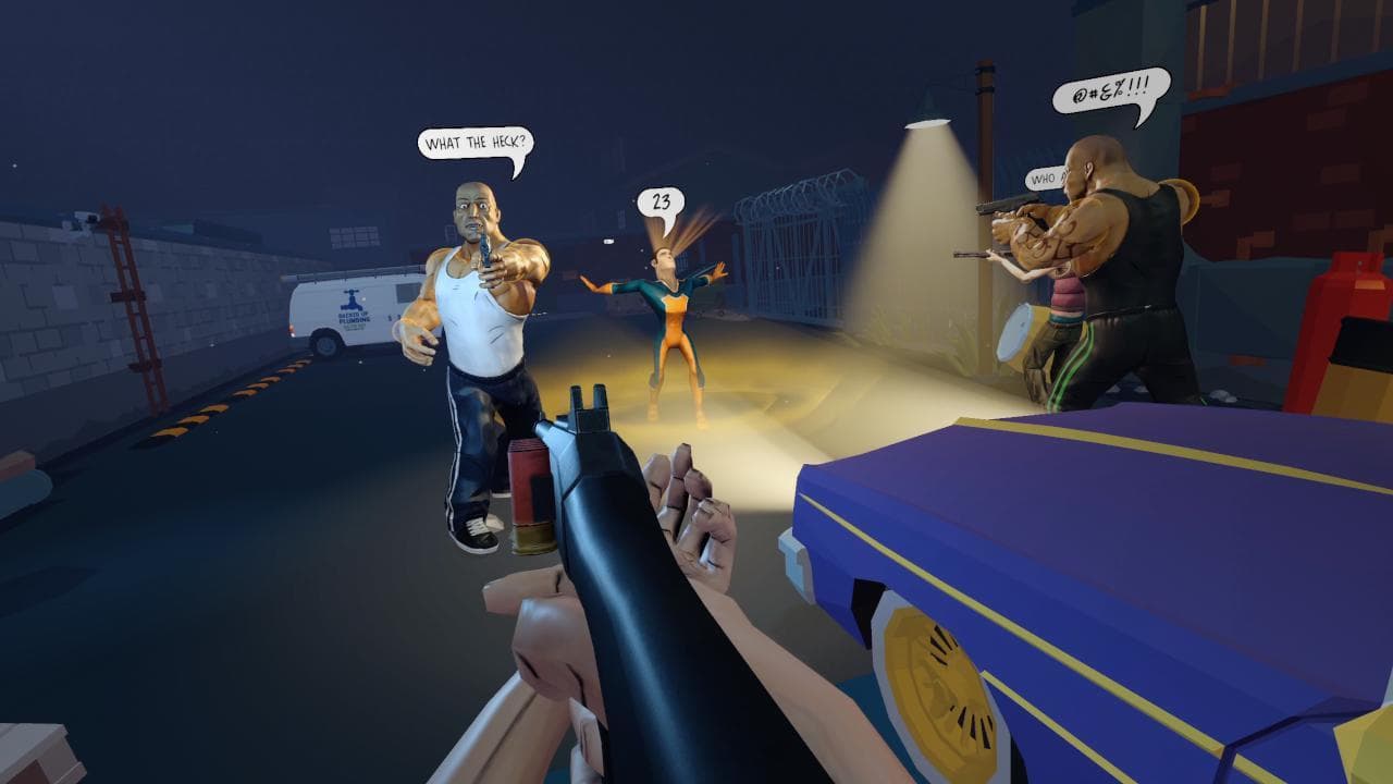 Change Ranger Demo screenshot 4