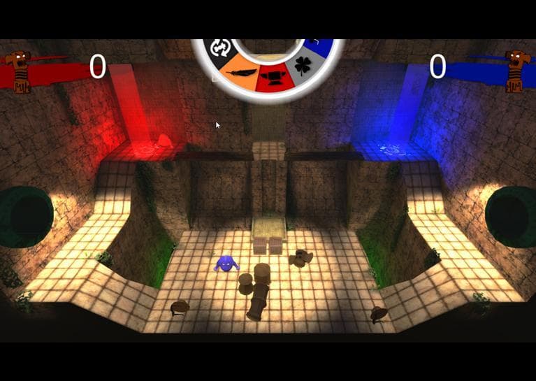 Totem Melee screenshot 3