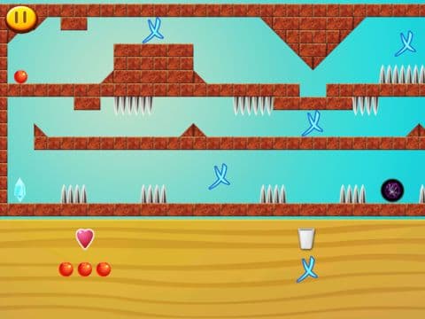 Bounce Classic FREE screenshot 5