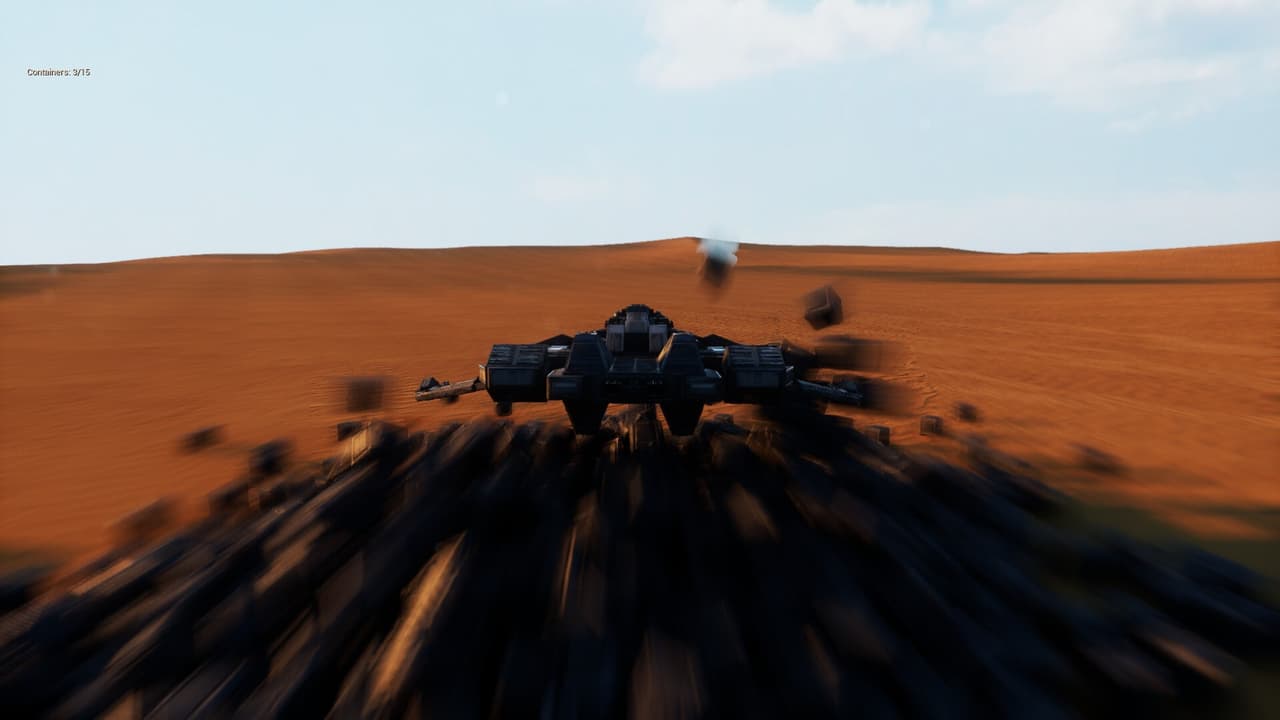 Project Desert screenshot 4
