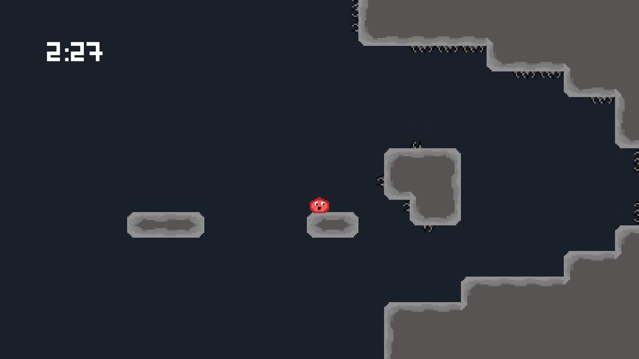 The Slime Mountaineer screenshot 3