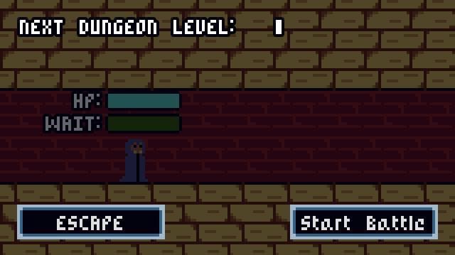 Dungeon Explorer (itch) (Indie Alley) screenshot 3